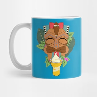 Tiki Totem Pineapple Whip Sip - No Text Variant Mug